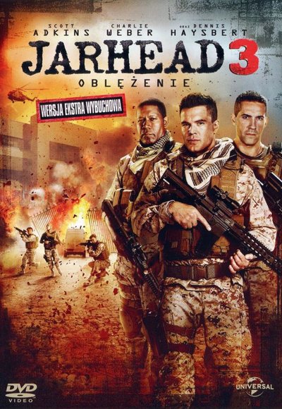 plakat Jarhead 3: Oblężenie cały film